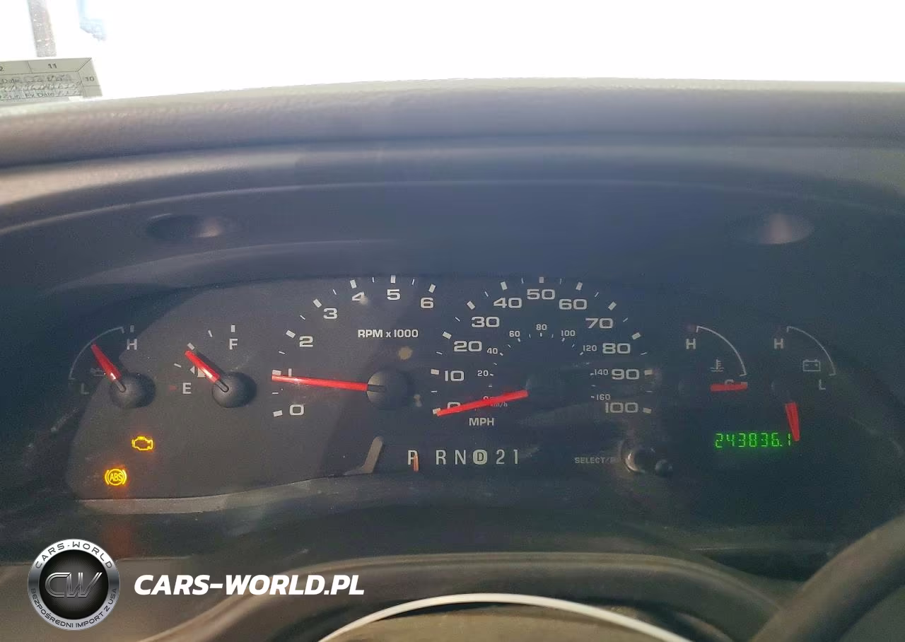 2006 Ford Econoline Cargo VIN:1FTNE24W96DA36384 - 9