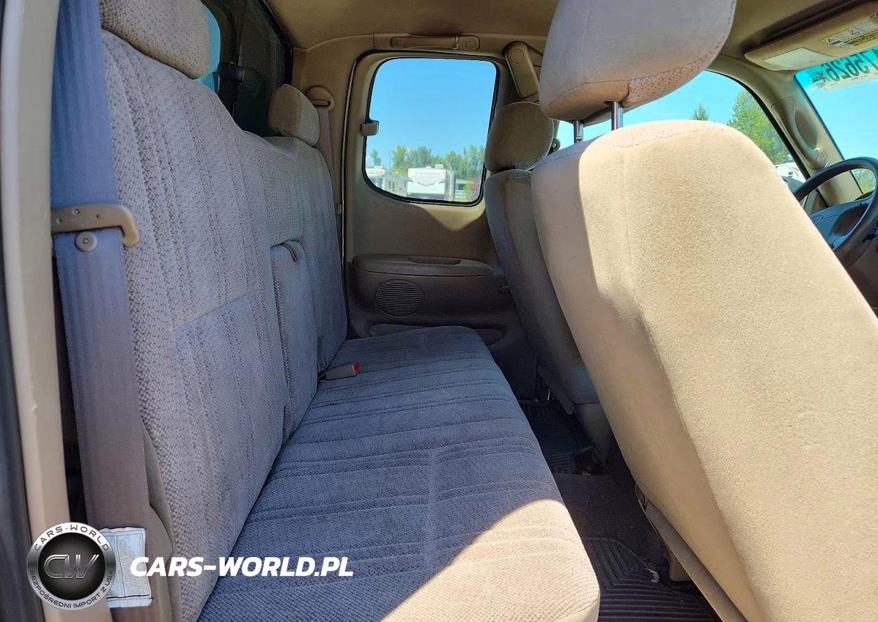 2000 Toyota Tundra Sr5 VIN:5TBBT4419YS098022 - 10