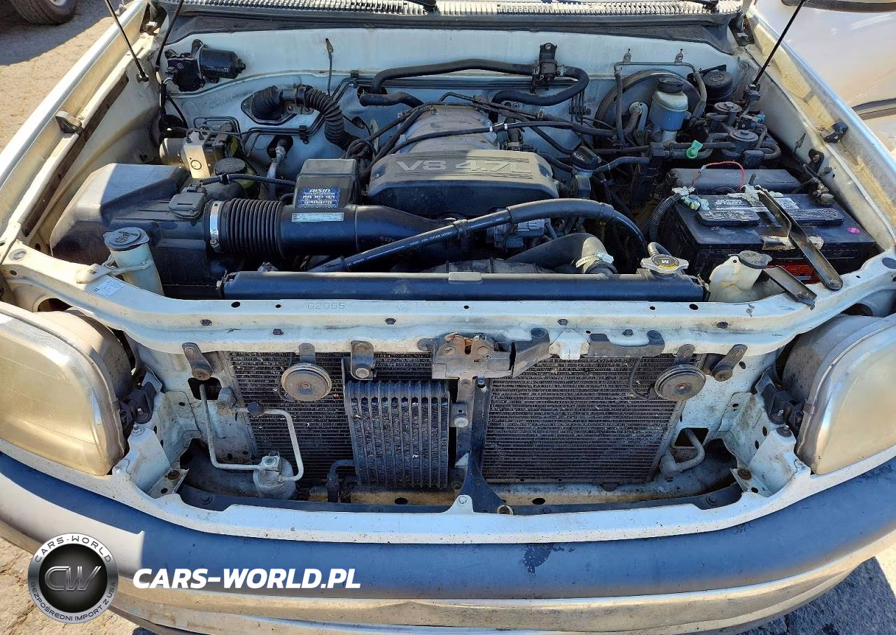 2000 Toyota Tundra Sr5 VIN:5TBBT4419YS098022 - 11