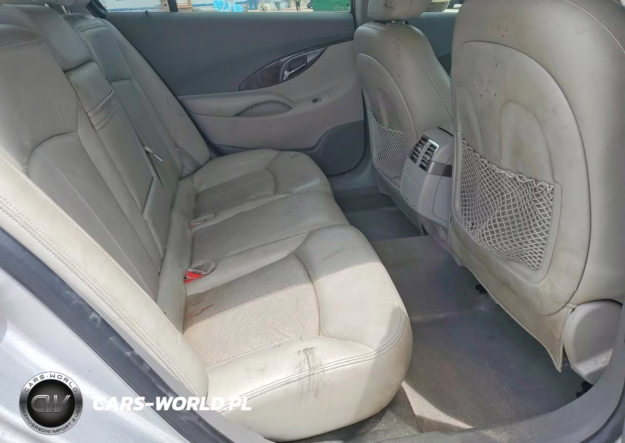2013 Buick Lacrosse Touring VIN:1G4GJ5G31DF280440 - 10