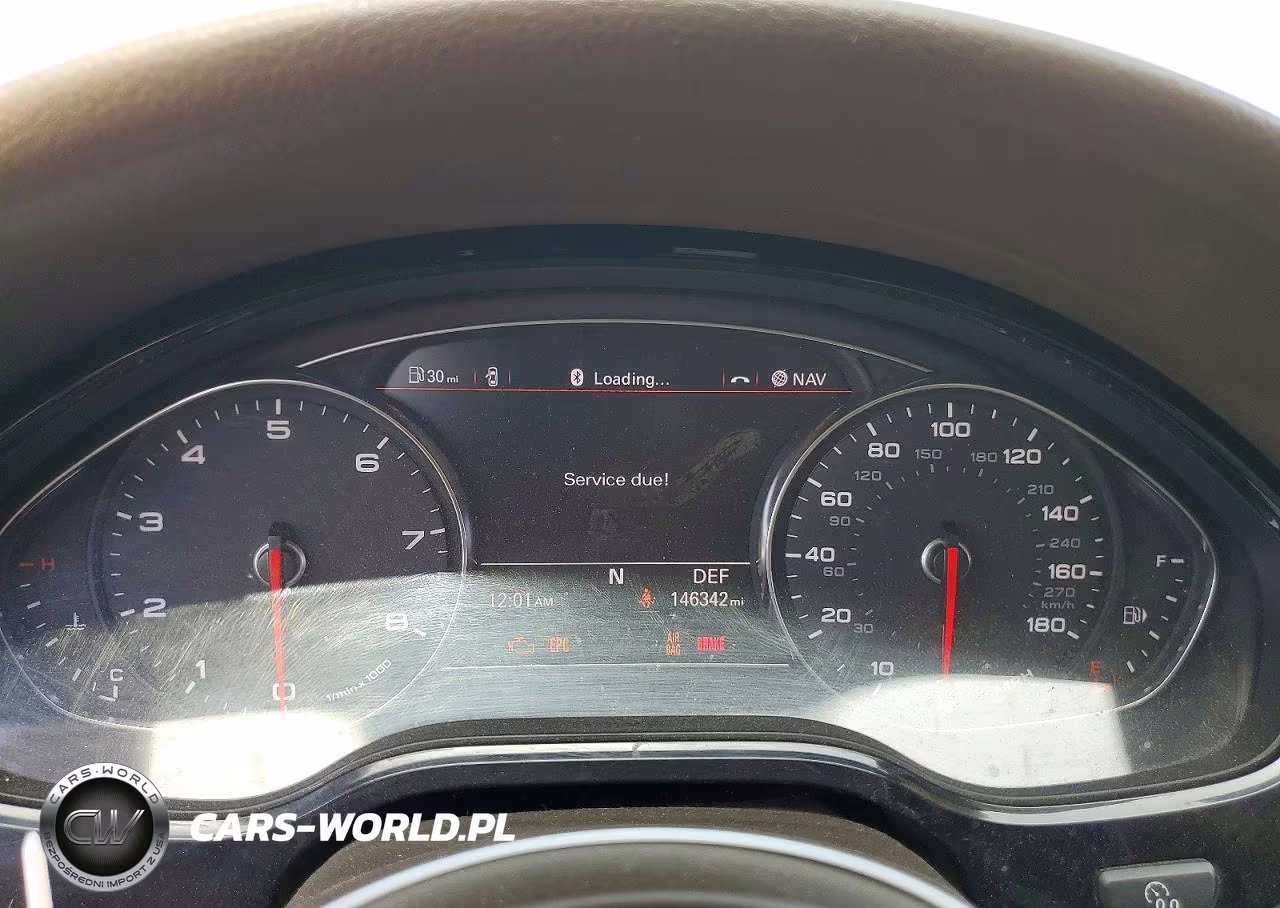 2011 Audi A8 L Quattro VIN:WAURVAFD9BN011302 - 9