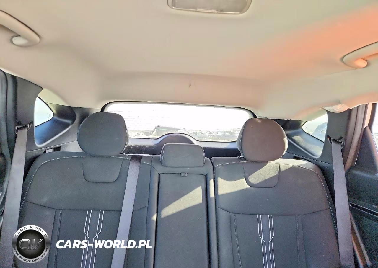 2023 Hyundai Tucson Sel VIN:5NMJB3AE2PH174964 - 10