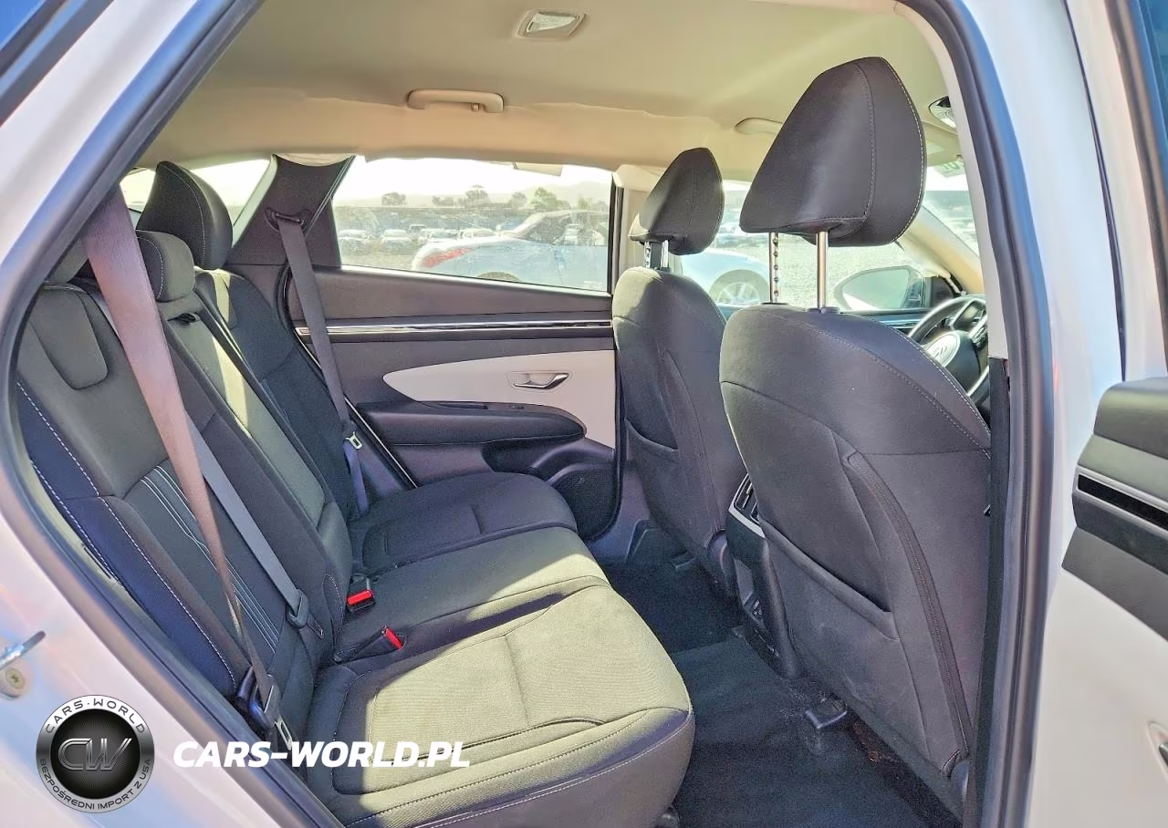2023 Hyundai Tucson Sel VIN:5NMJB3AE2PH174964 - 11