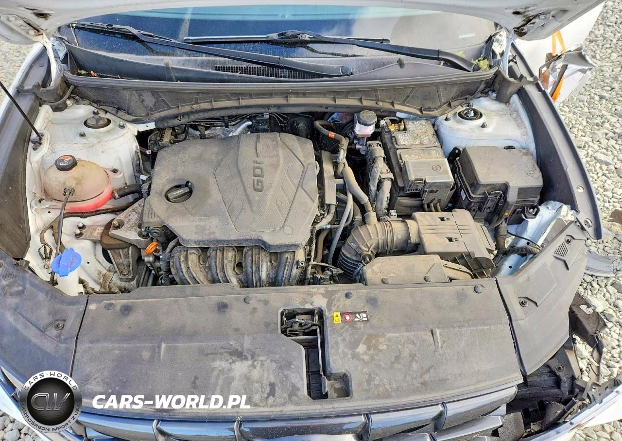 2023 Hyundai Tucson Sel VIN:5NMJB3AE2PH174964 - 12
