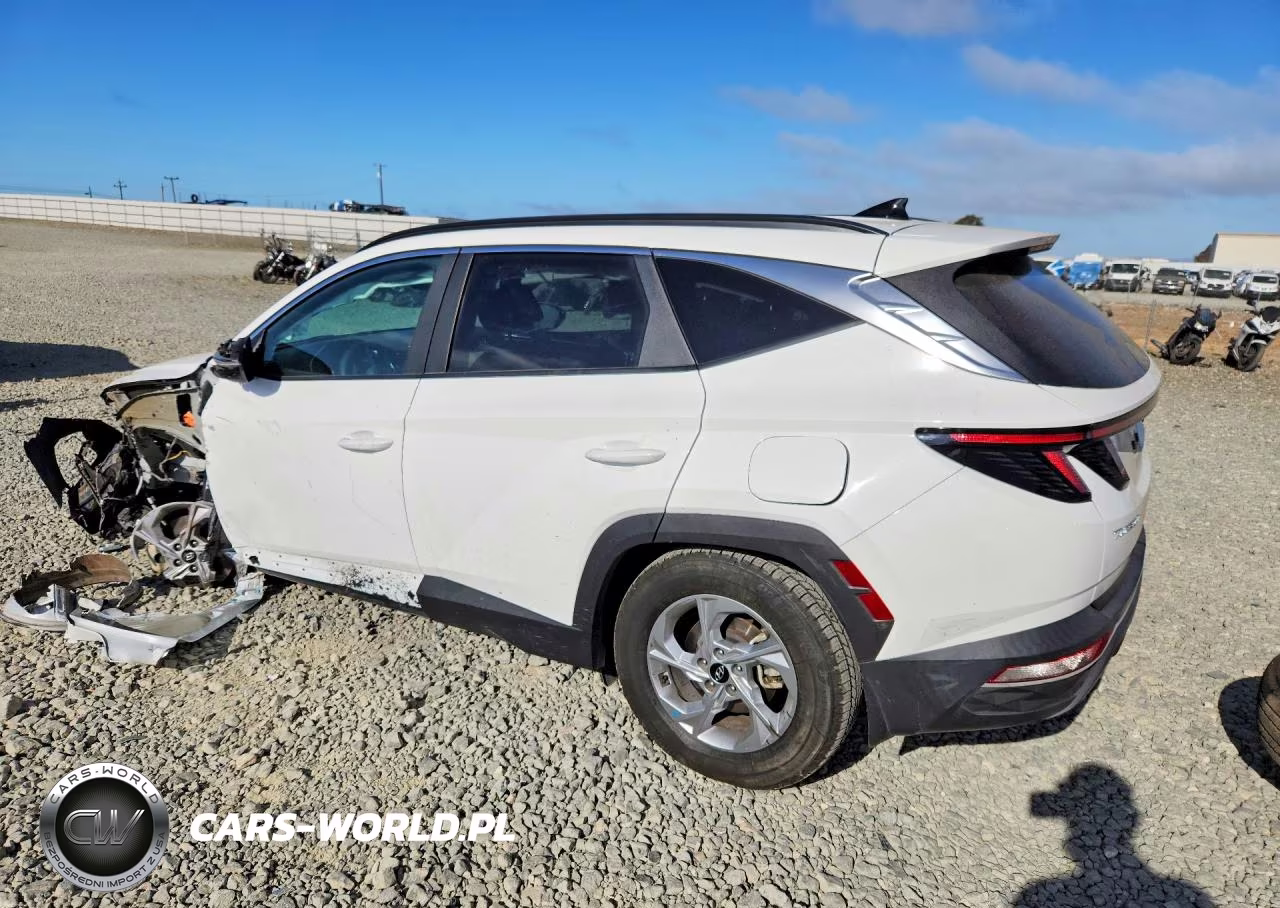 2023 Hyundai Tucson Sel VIN:5NMJB3AE2PH174964 - 2