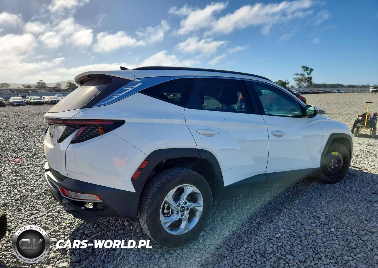 2023 Hyundai Tucson Sel VIN:5NMJB3AE2PH174964 - 3