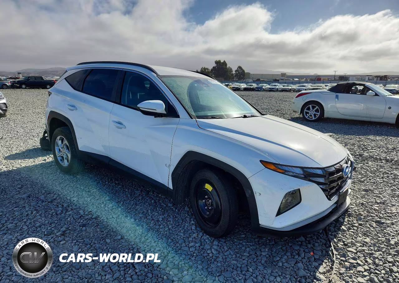 2023 Hyundai Tucson Sel VIN:5NMJB3AE2PH174964 - 4