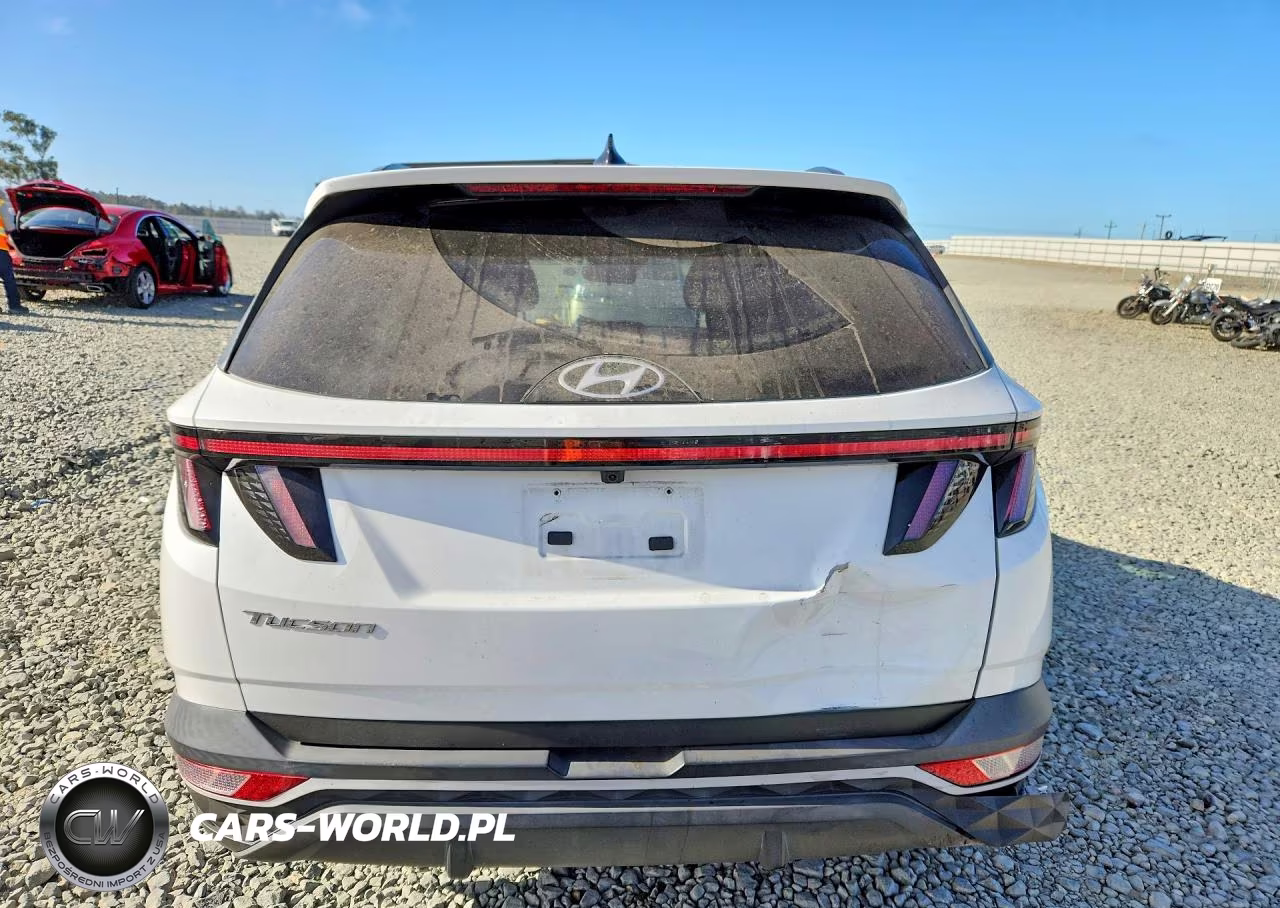 2023 Hyundai Tucson Sel VIN:5NMJB3AE2PH174964 - 6