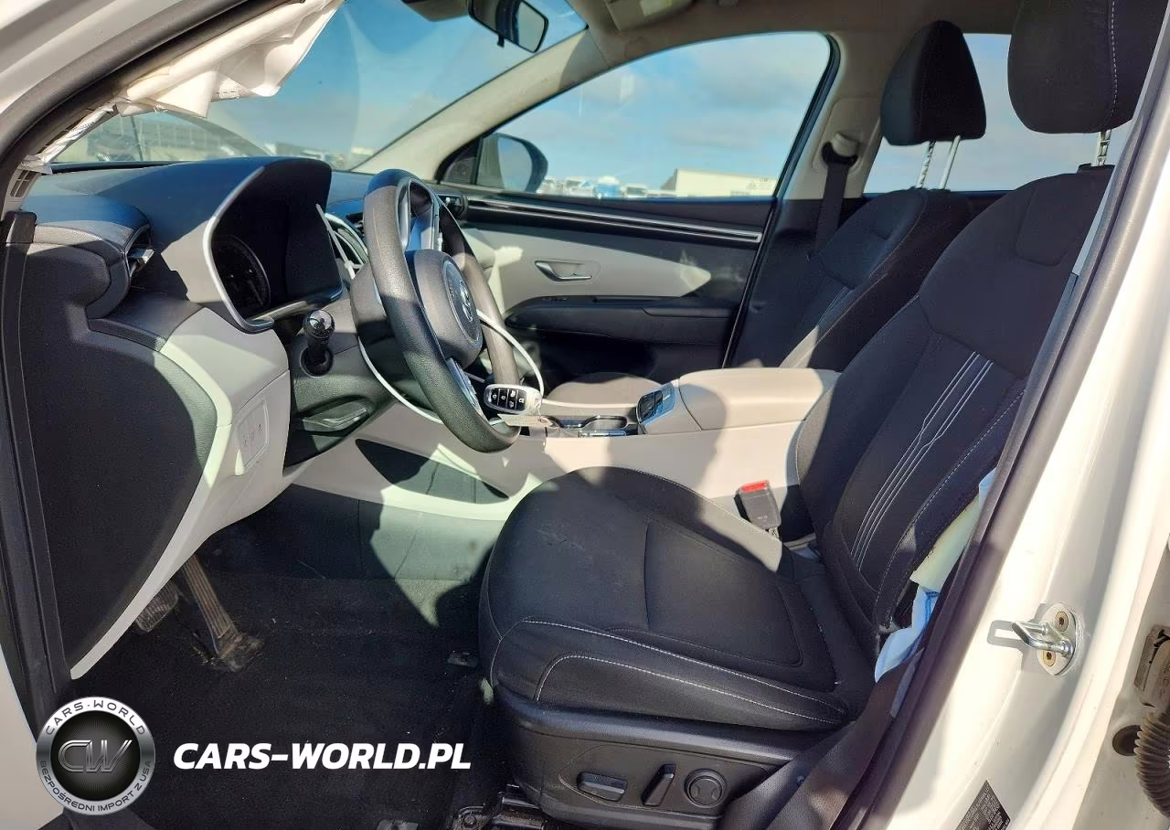 2023 Hyundai Tucson Sel VIN:5NMJB3AE2PH174964 - 7