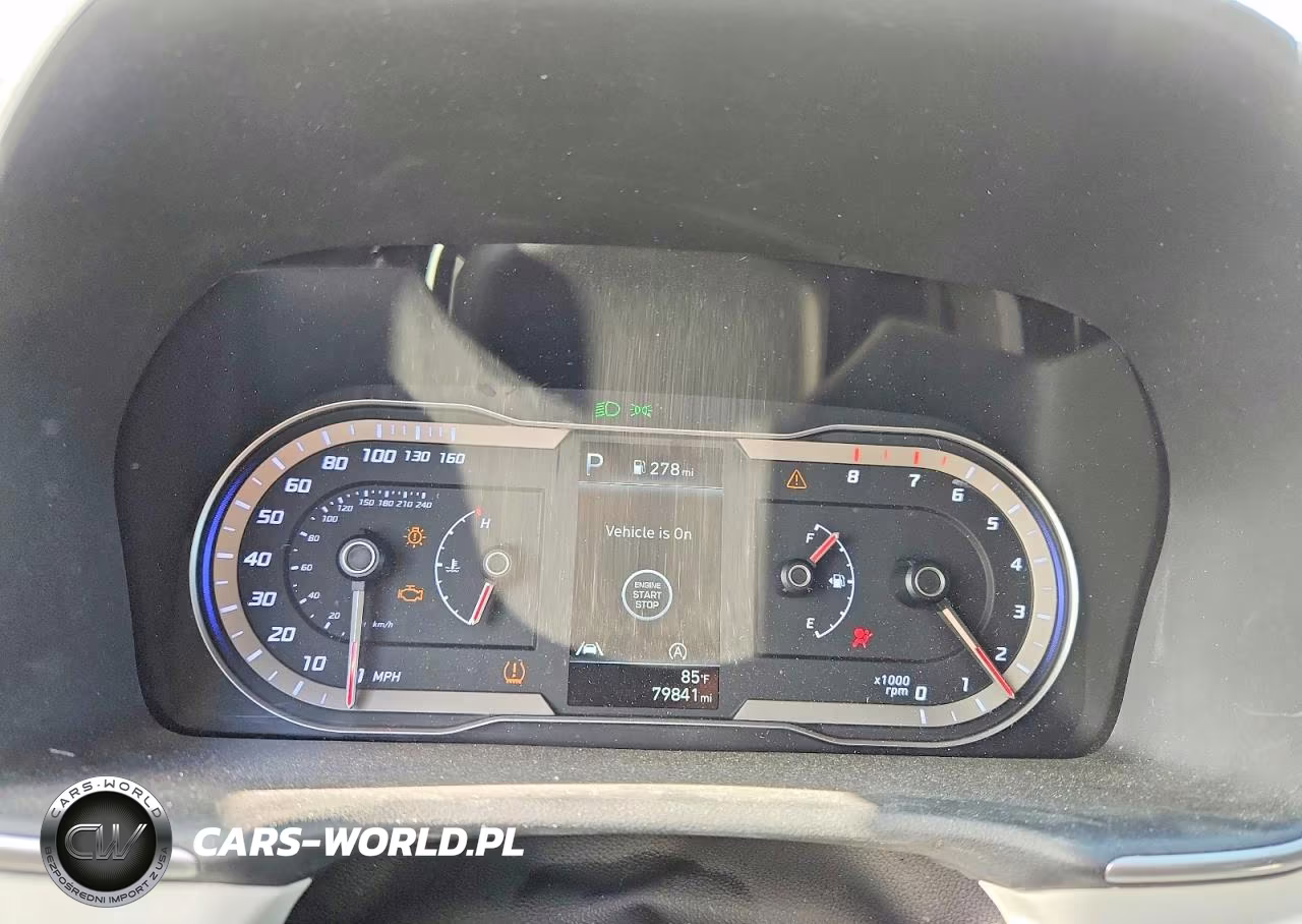 2023 Hyundai Tucson Sel VIN:5NMJB3AE2PH174964 - 9