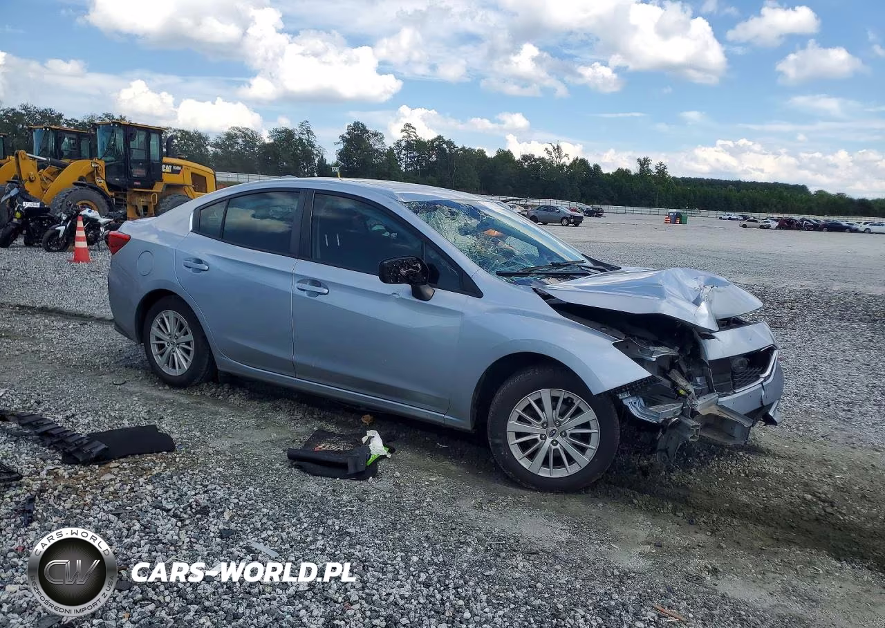 2018 Subaru Impreza Premium Plus VIN:4S3GKAD6XJ3618682 - 4