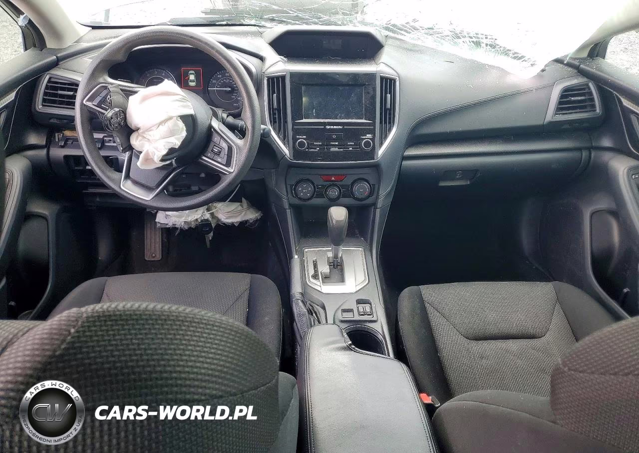 2018 Subaru Impreza Premium Plus VIN:4S3GKAD6XJ3618682 - 8