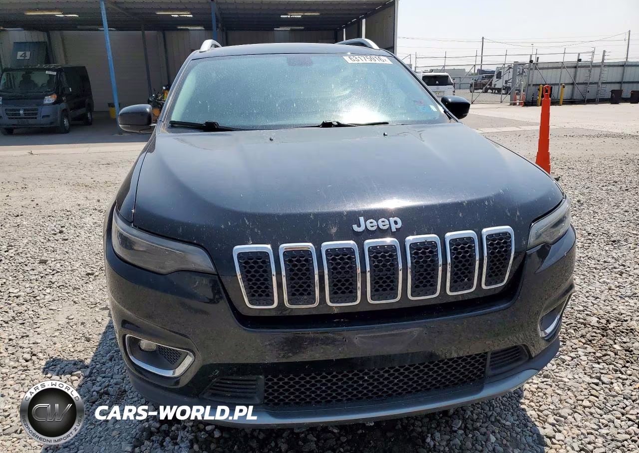 2020 Jeep Cherokee Limited VIN:1C4PJMDX2LD531322 - 5
