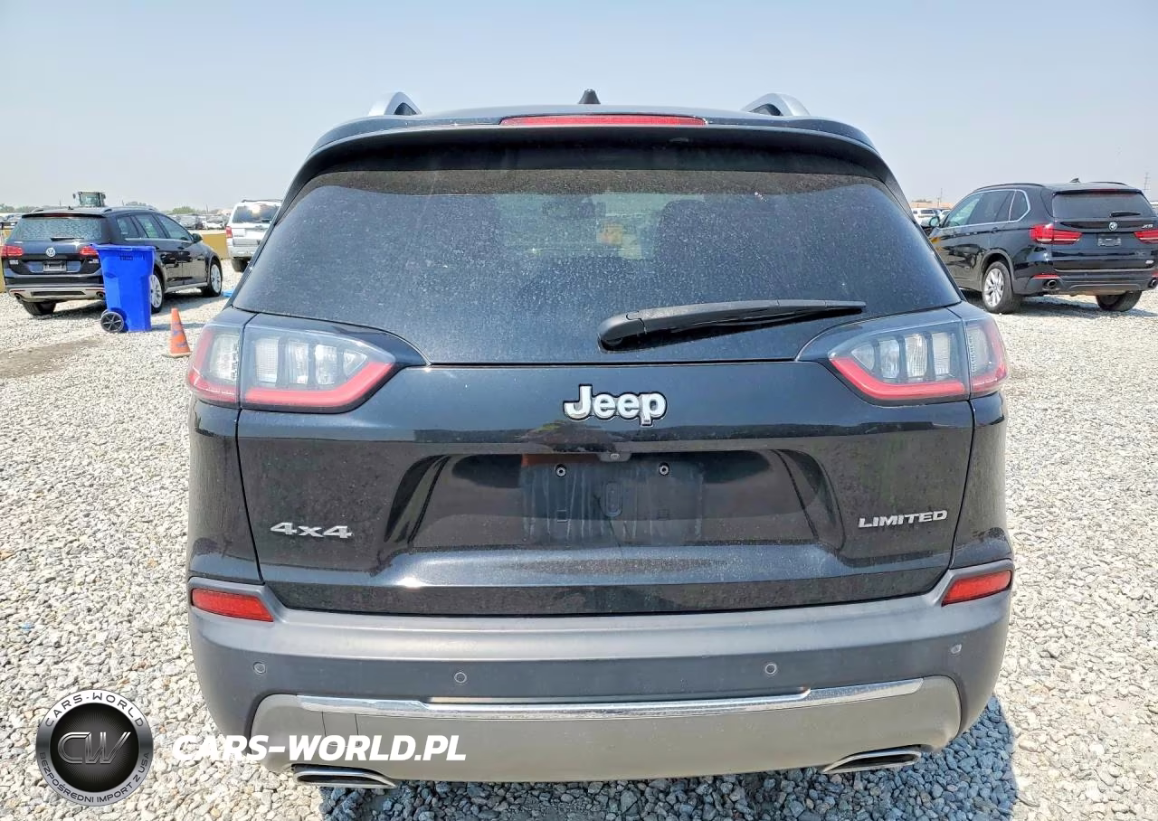 2020 Jeep Cherokee Limited VIN:1C4PJMDX2LD531322 - 6