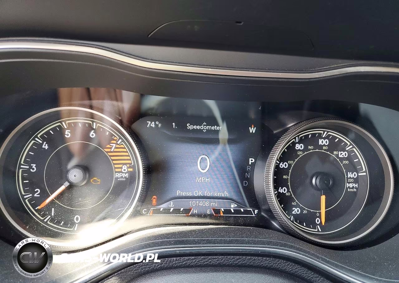 2020 Jeep Cherokee Limited VIN:1C4PJMDX2LD531322 - 9