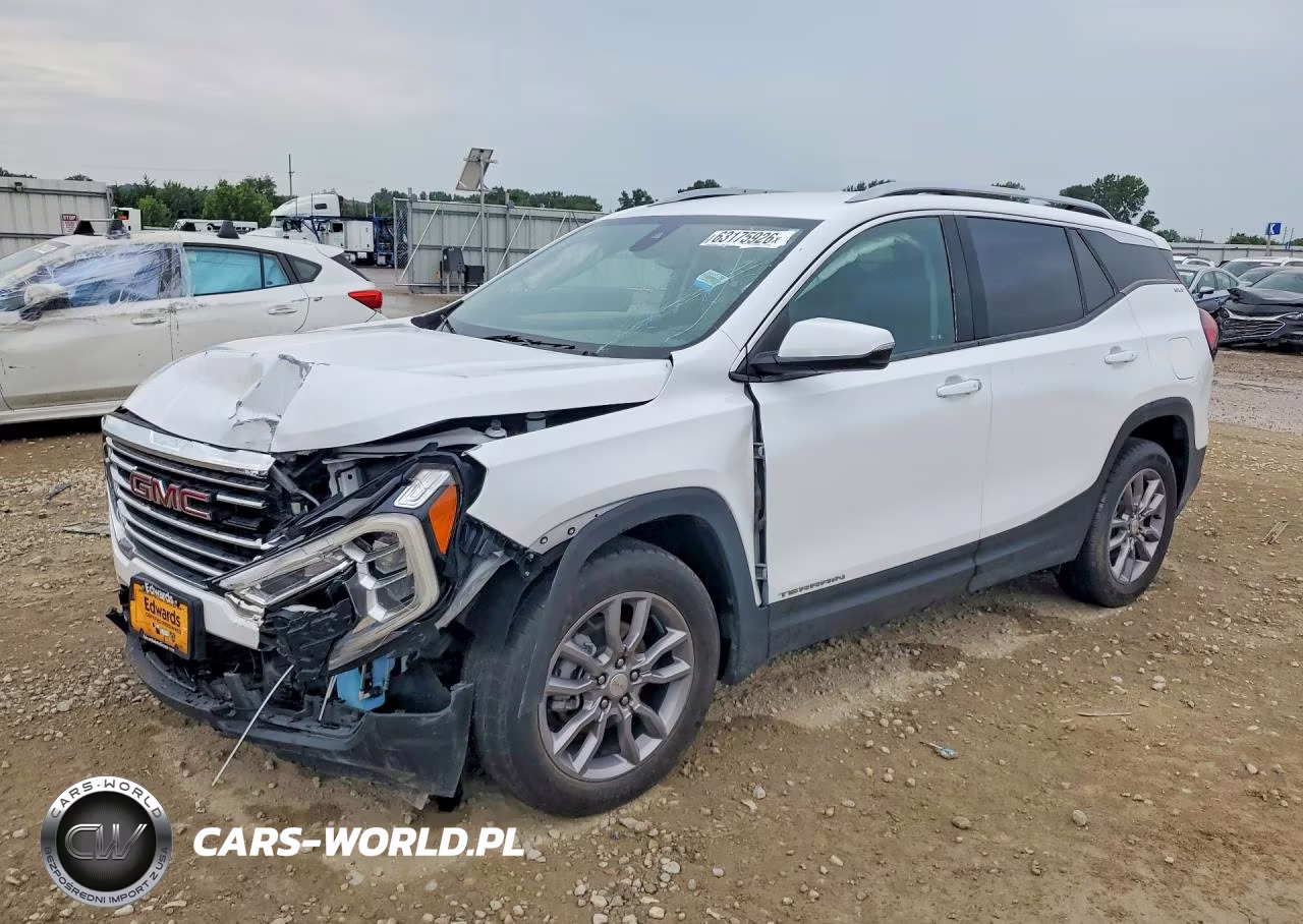 2024 GMC Terrain Slt