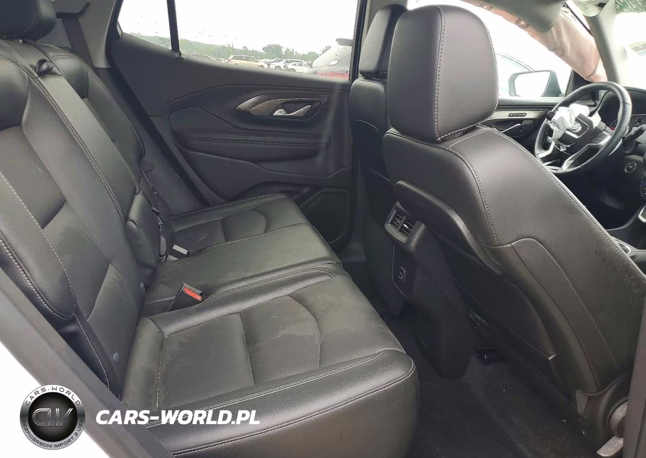 2024 GMC Terrain Slt VIN:3GKALVEG4RL330498 - 11