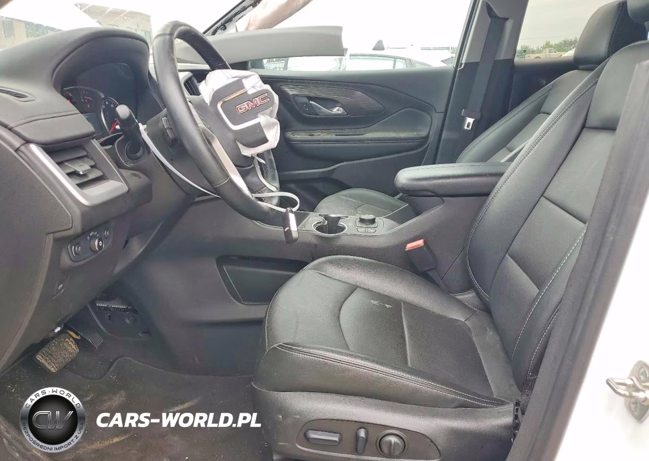 2024 GMC Terrain Slt VIN:3GKALVEG4RL330498 - 7