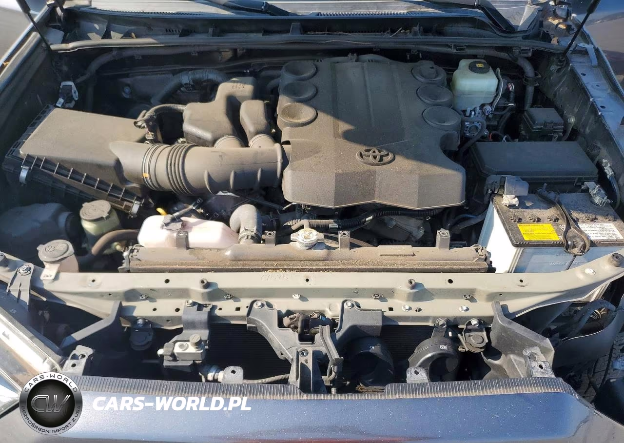 2020 Toyota 4Runner Limited VIN:JTEBU5JR4L5747188 - 12