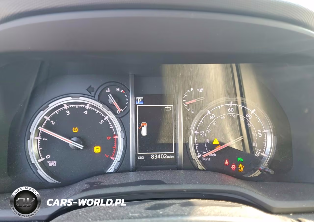 2020 Toyota 4Runner Limited VIN:JTEBU5JR4L5747188 - 9