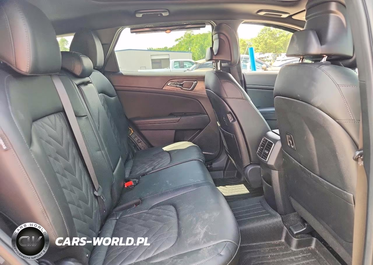 2024 Kia Sportage X-Pro VIN:5XYK7CDF6RG202580 - 11