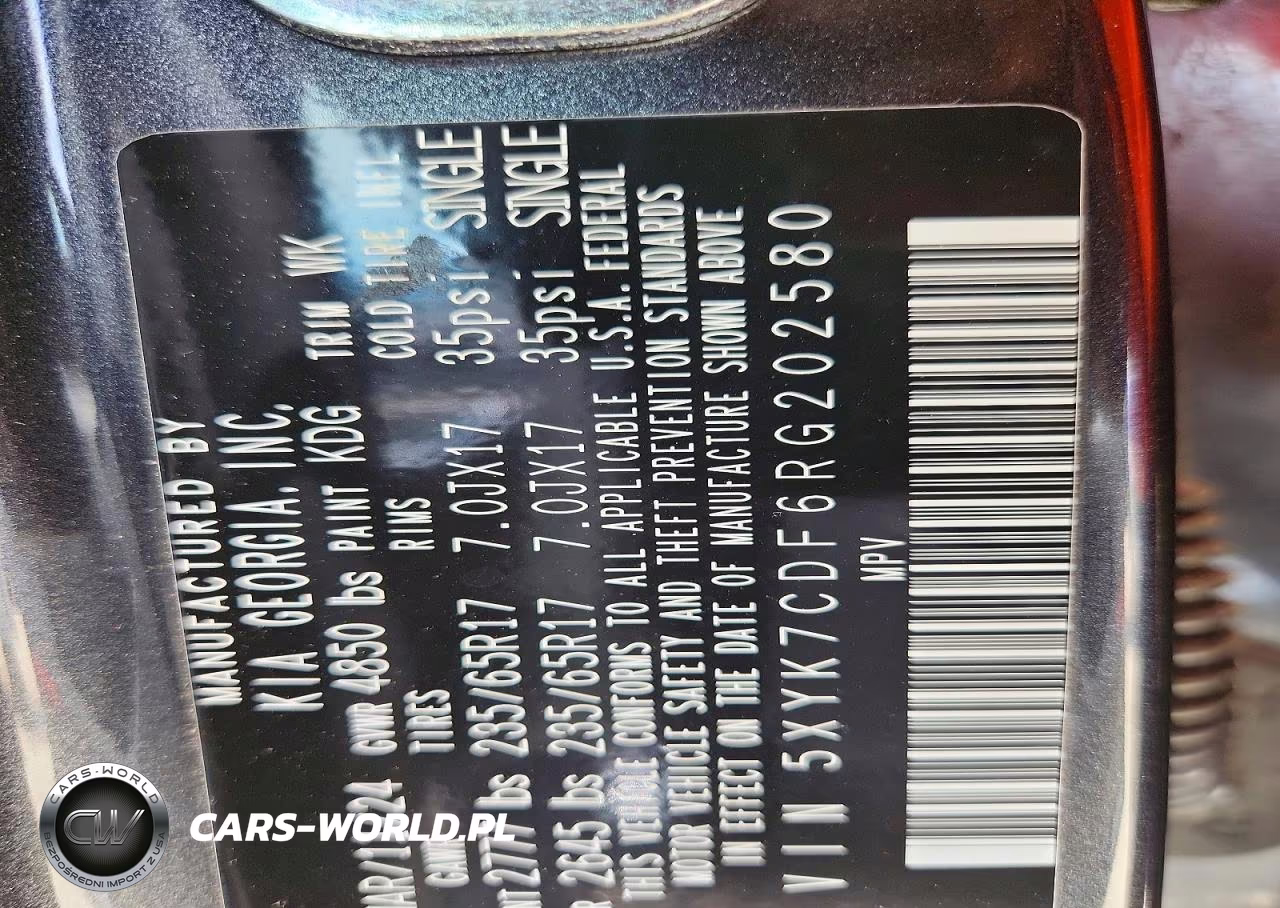 2024 Kia Sportage X-Pro VIN:5XYK7CDF6RG202580 - 14