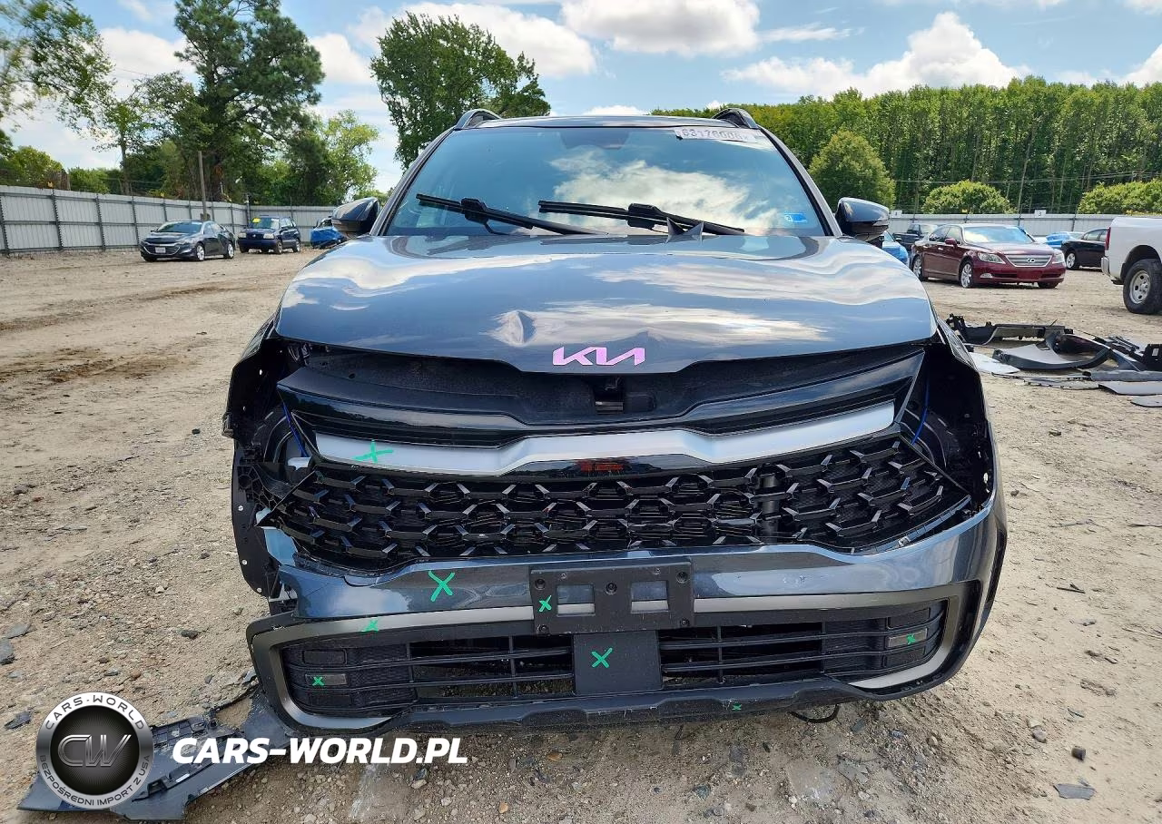 2024 Kia Sportage X-Pro VIN:5XYK7CDF6RG202580 - 5