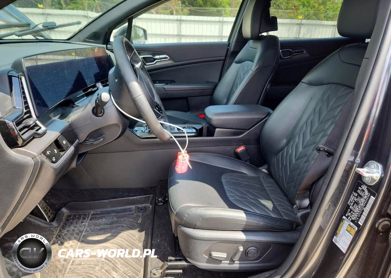 2024 Kia Sportage X-Pro VIN:5XYK7CDF6RG202580 - 7