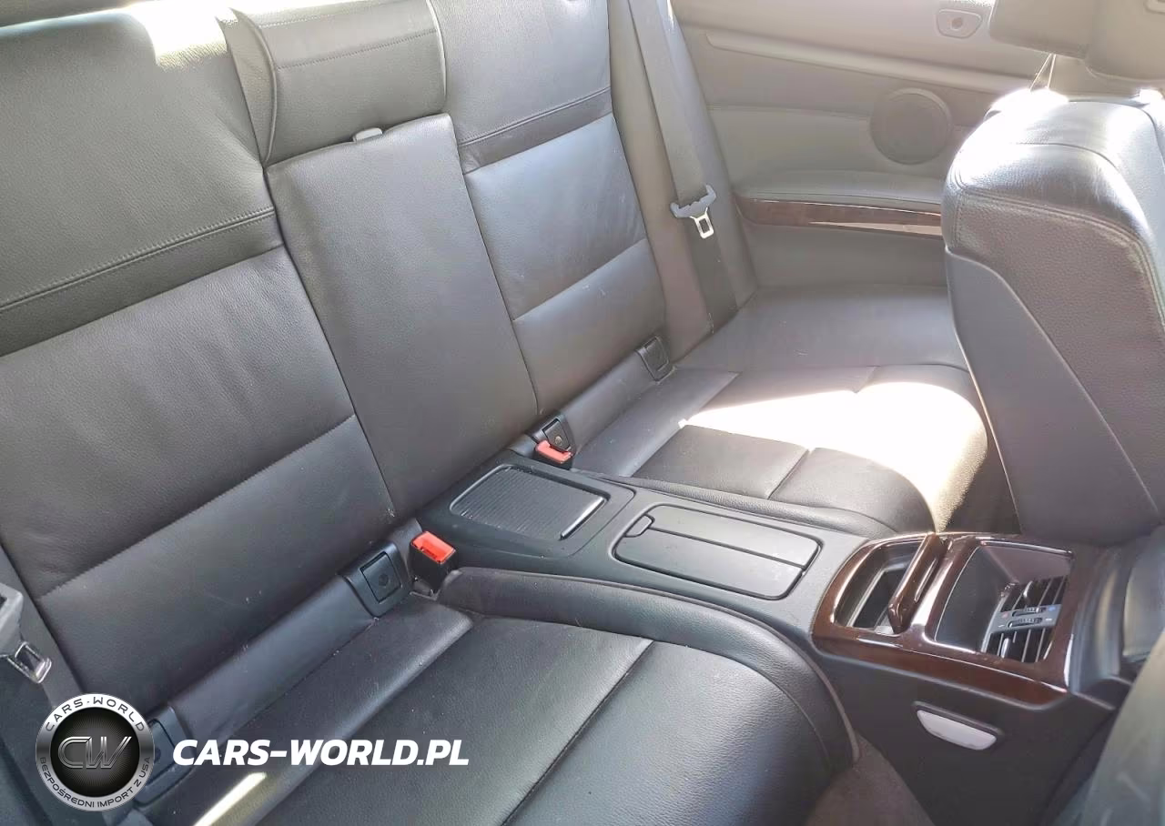2011 BMW 328 I Sulev VIN:WBADW7C50BE728033 - 10