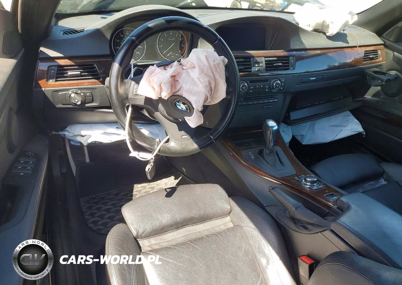 2011 BMW 328 I Sulev VIN:WBADW7C50BE728033 - 8