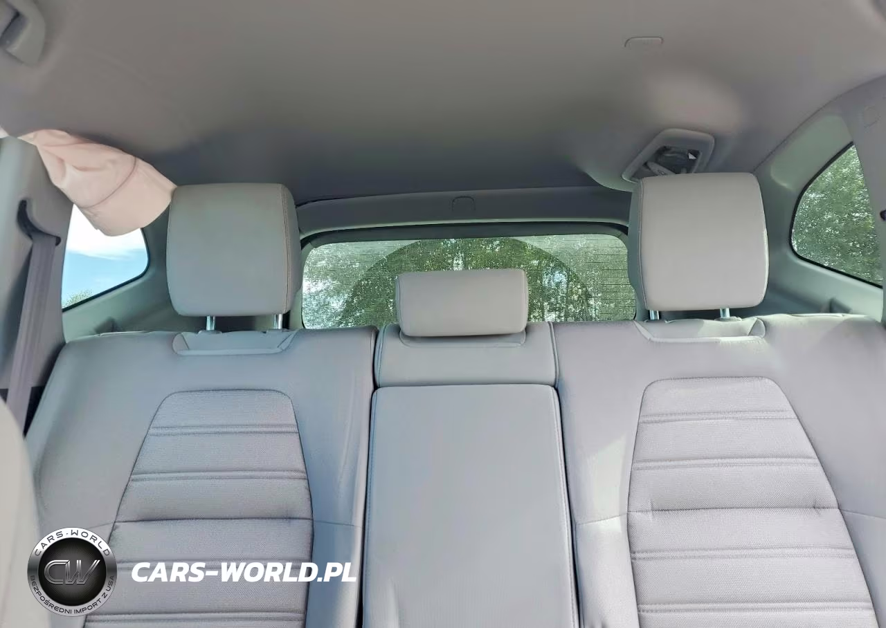 2018 Honda Cr-V Lx VIN:2HKRW6H33JH213455 - 10