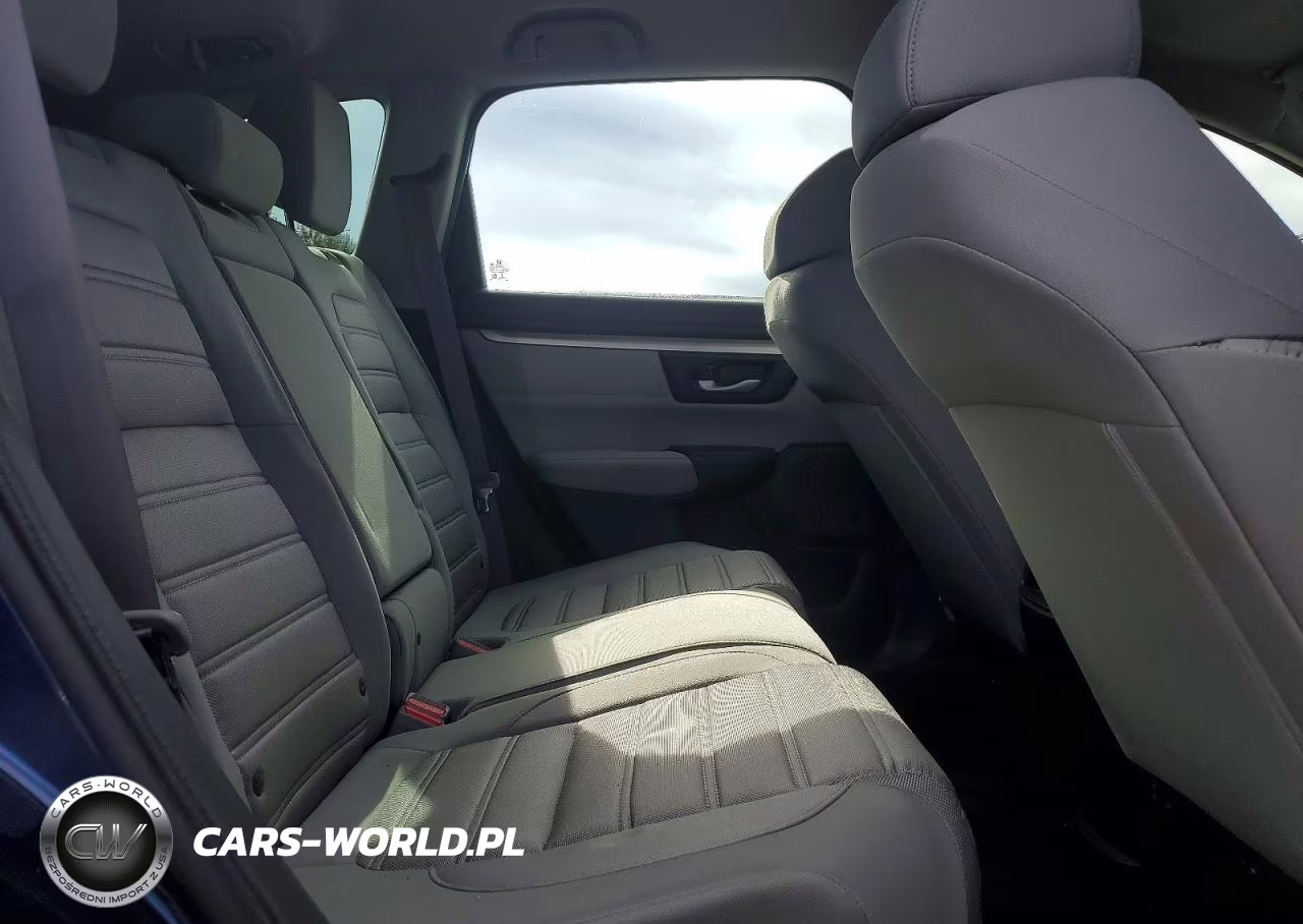 2018 Honda Cr-V Lx VIN:2HKRW6H33JH213455 - 11