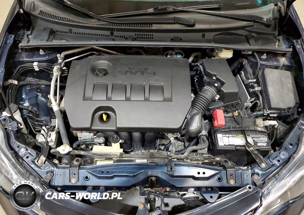2017 Toyota Corolla Le VIN:2T1BURHE7HC918556 - 11