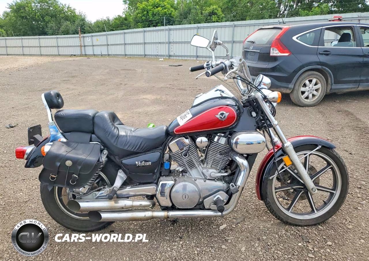 1997 Kawasaki Vn1500 A – zdjęcie 1 z 9