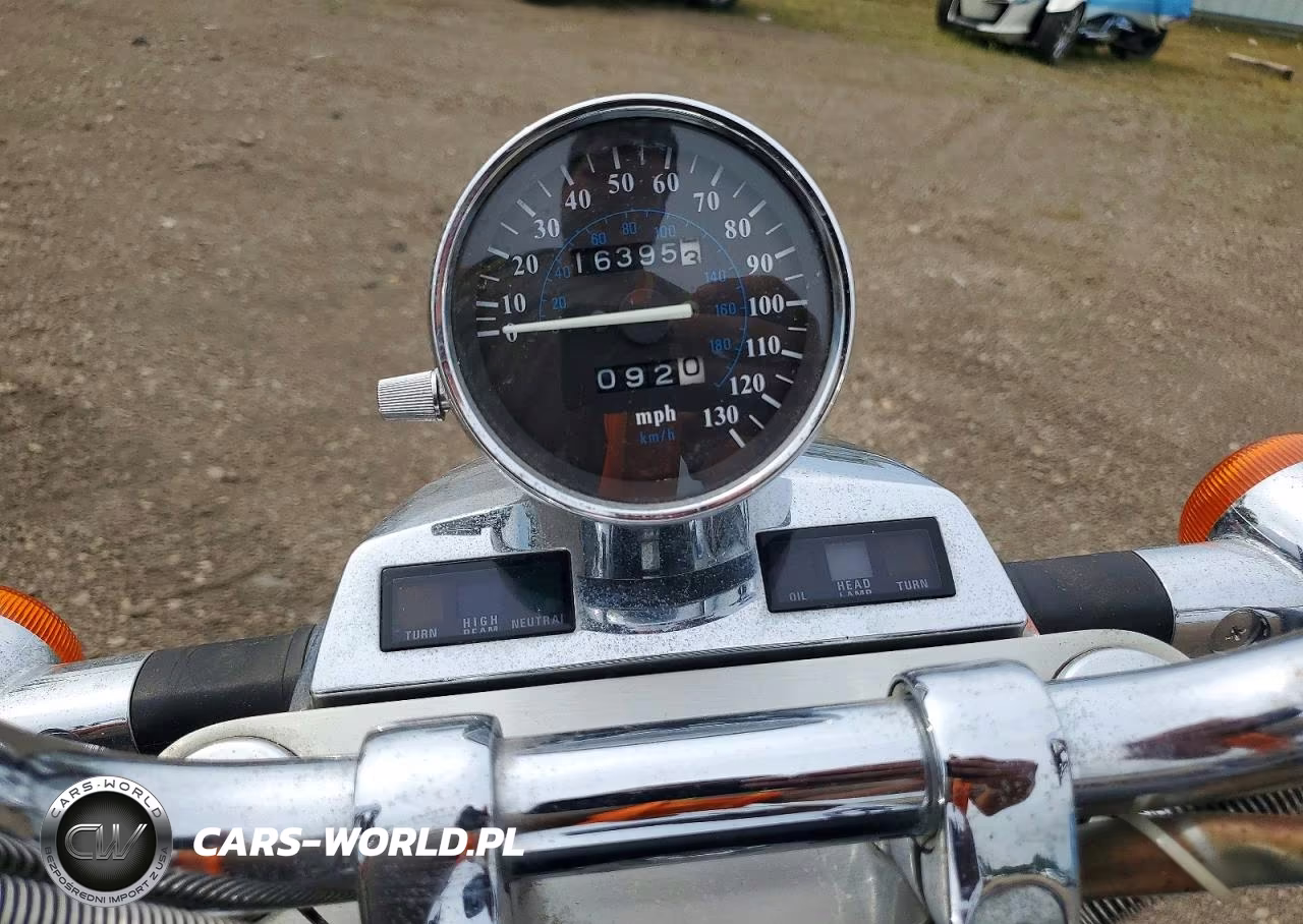 1997 Kawasaki Vn1500 A VIN:JKBVNAA12VA060504 - 7