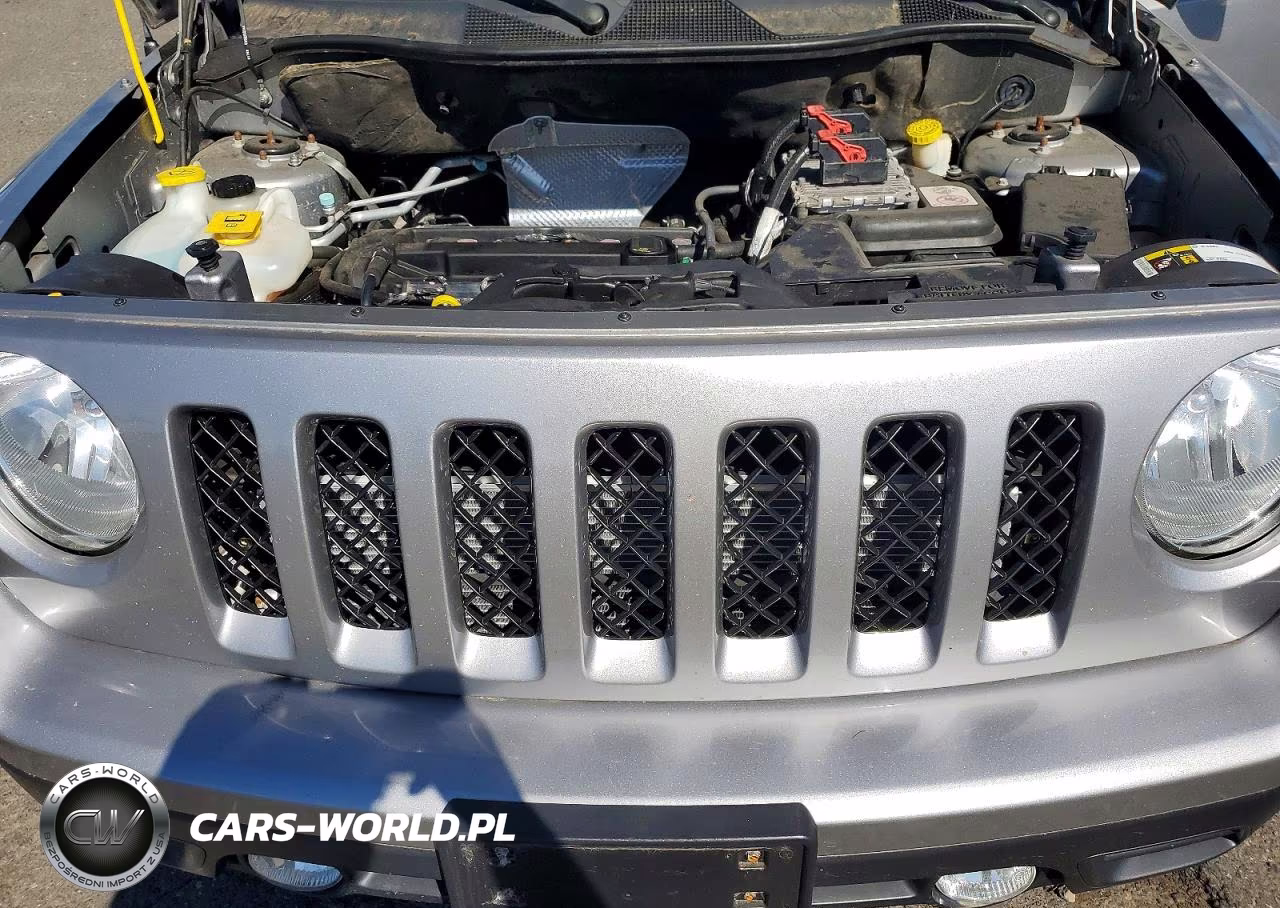 2015 Jeep Patriot Sport VIN:1C4NJPBA6FD274421 - 11