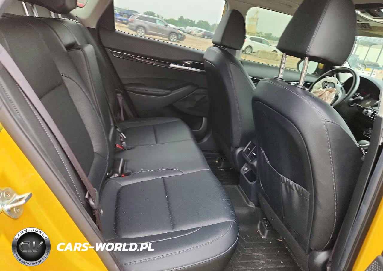 2021 Kia Seltos Sx VIN:KNDETCA24M7173306 - 11