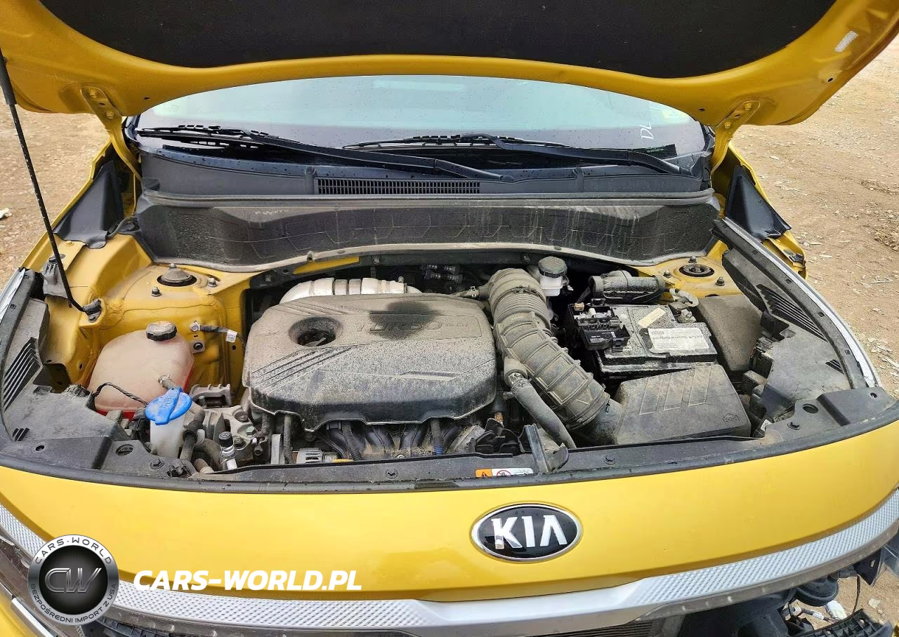 2021 Kia Seltos Sx VIN:KNDETCA24M7173306 - 12