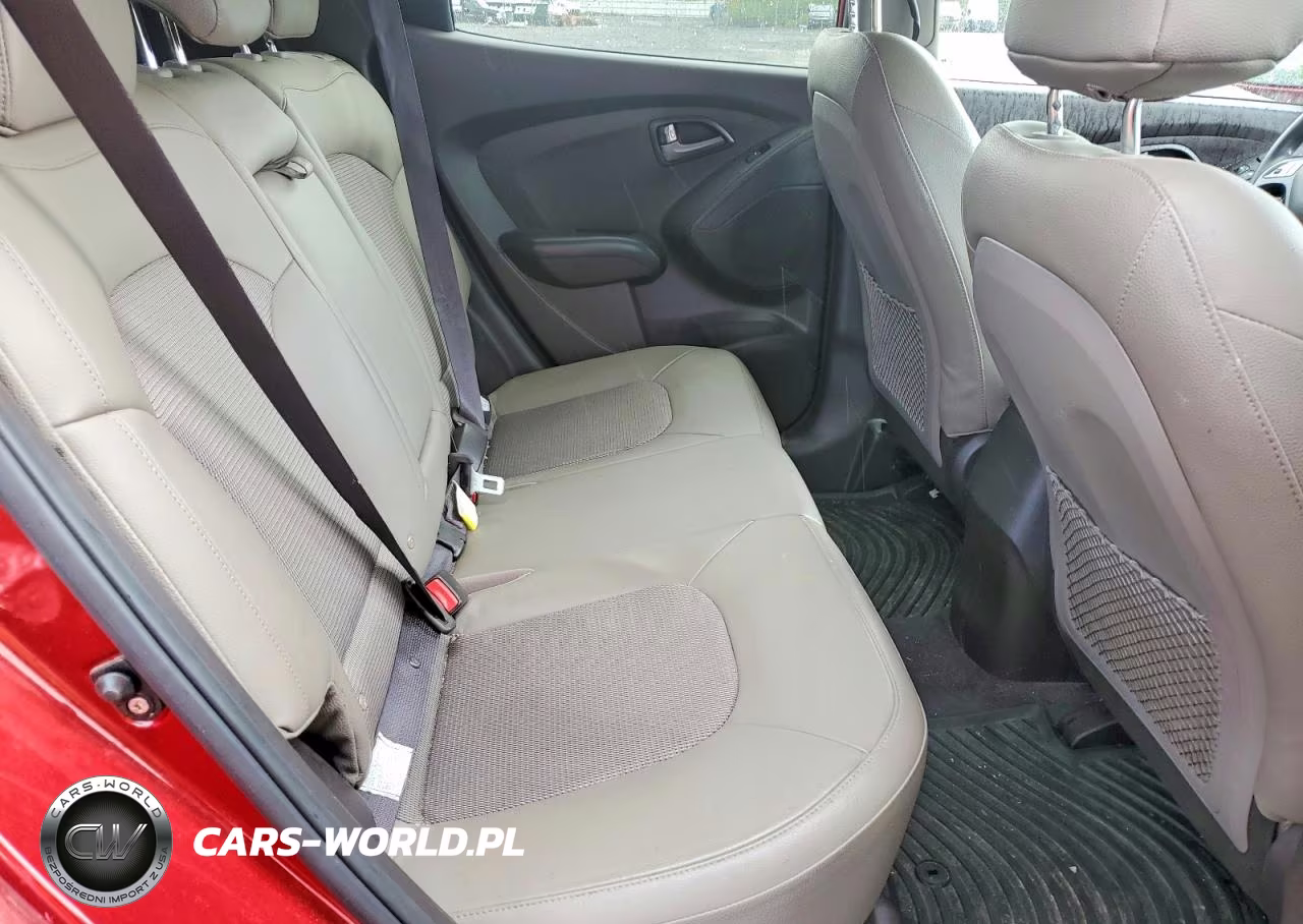 2015 Hyundai Tucson Gls VIN:KM8JTCAF9FU074546 - 11