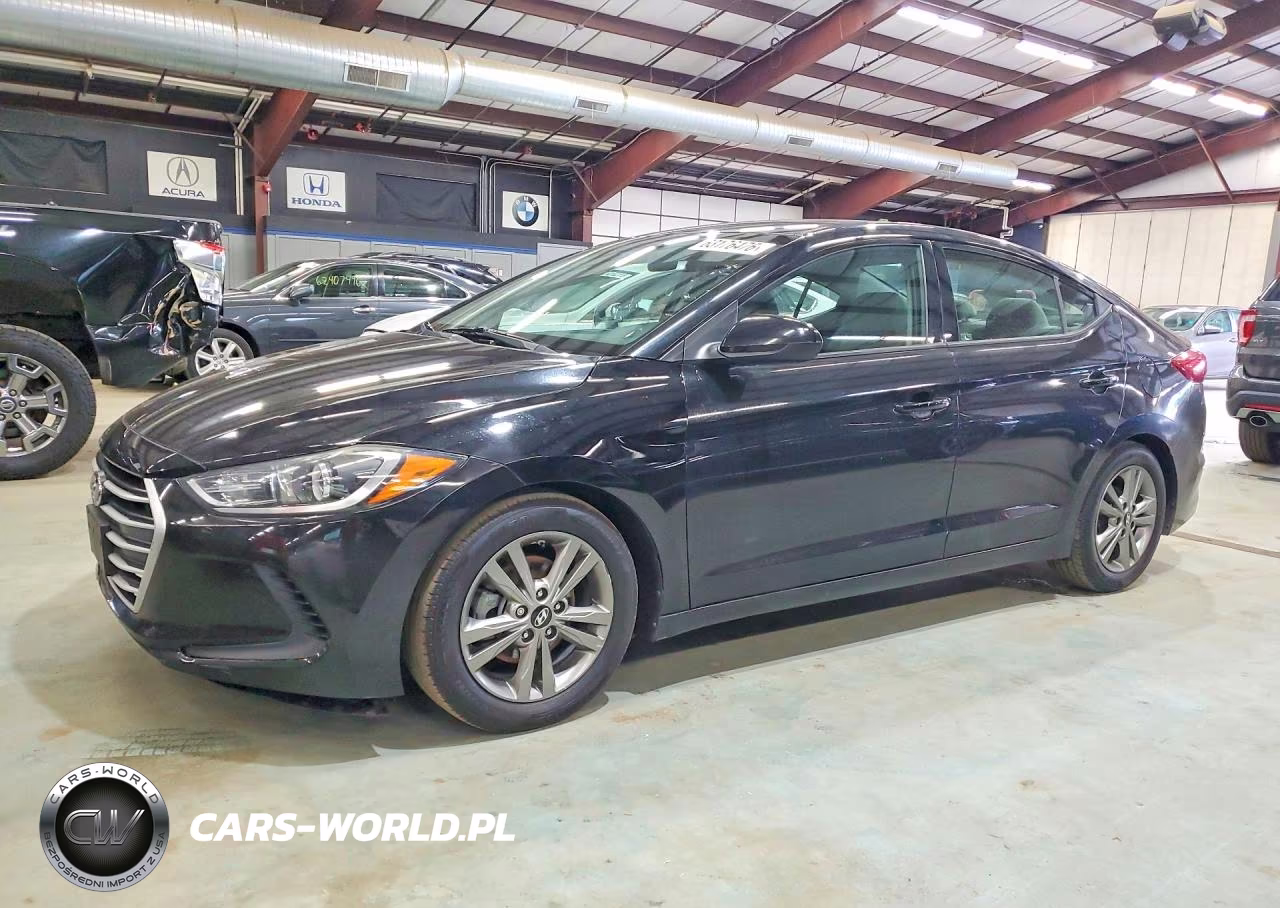 2017 Hyundai Elantra Se – zdjęcie 1 z 12