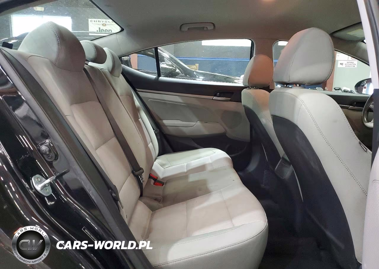 2017 Hyundai Elantra Se VIN:5NPD84LF0HH074924 - 10