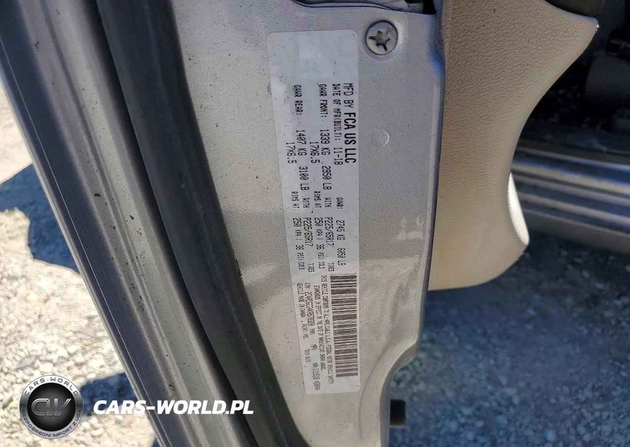 2019 Dodge Grand Caravan Sxt VIN:2C4RDGCG4KR578320 - 13