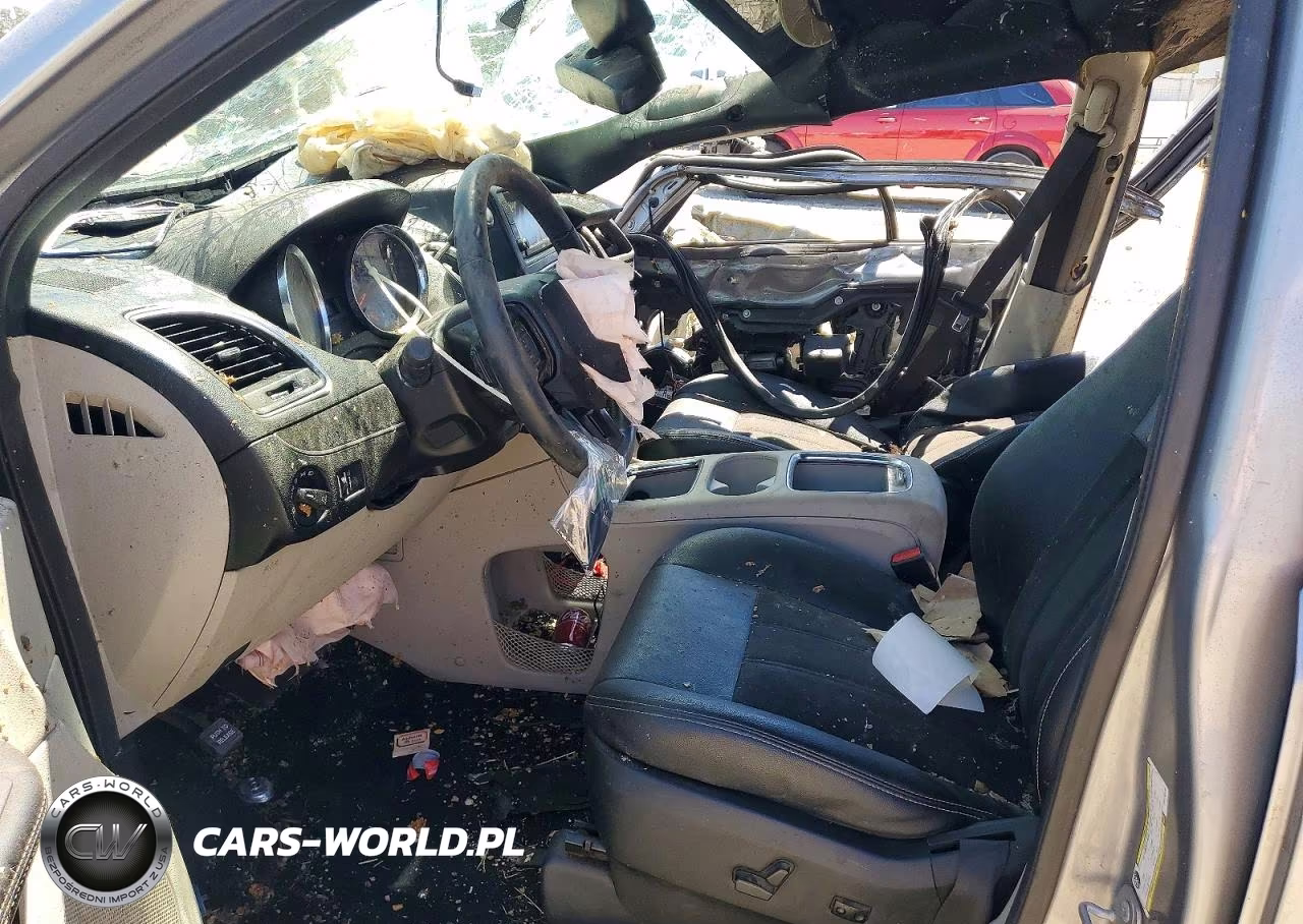 2019 Dodge Grand Caravan Sxt VIN:2C4RDGCG4KR578320 - 7