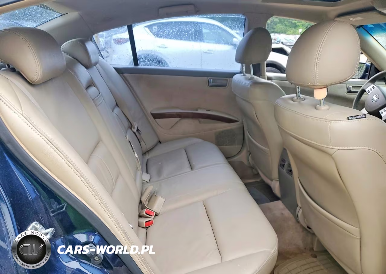 2004 Nissan Maxima 3.5 Se VIN:1N4BA41E84C912604 - 10