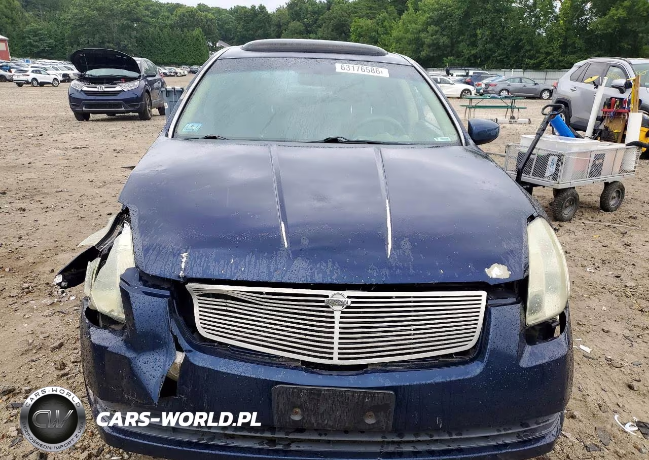 2004 Nissan Maxima 3.5 Se VIN:1N4BA41E84C912604 - 5