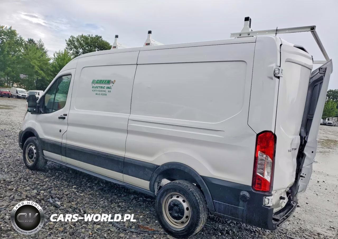 2024 Ford Transit 250 Delivery Van VIN:1FTBR1C89RKA09576 - 2