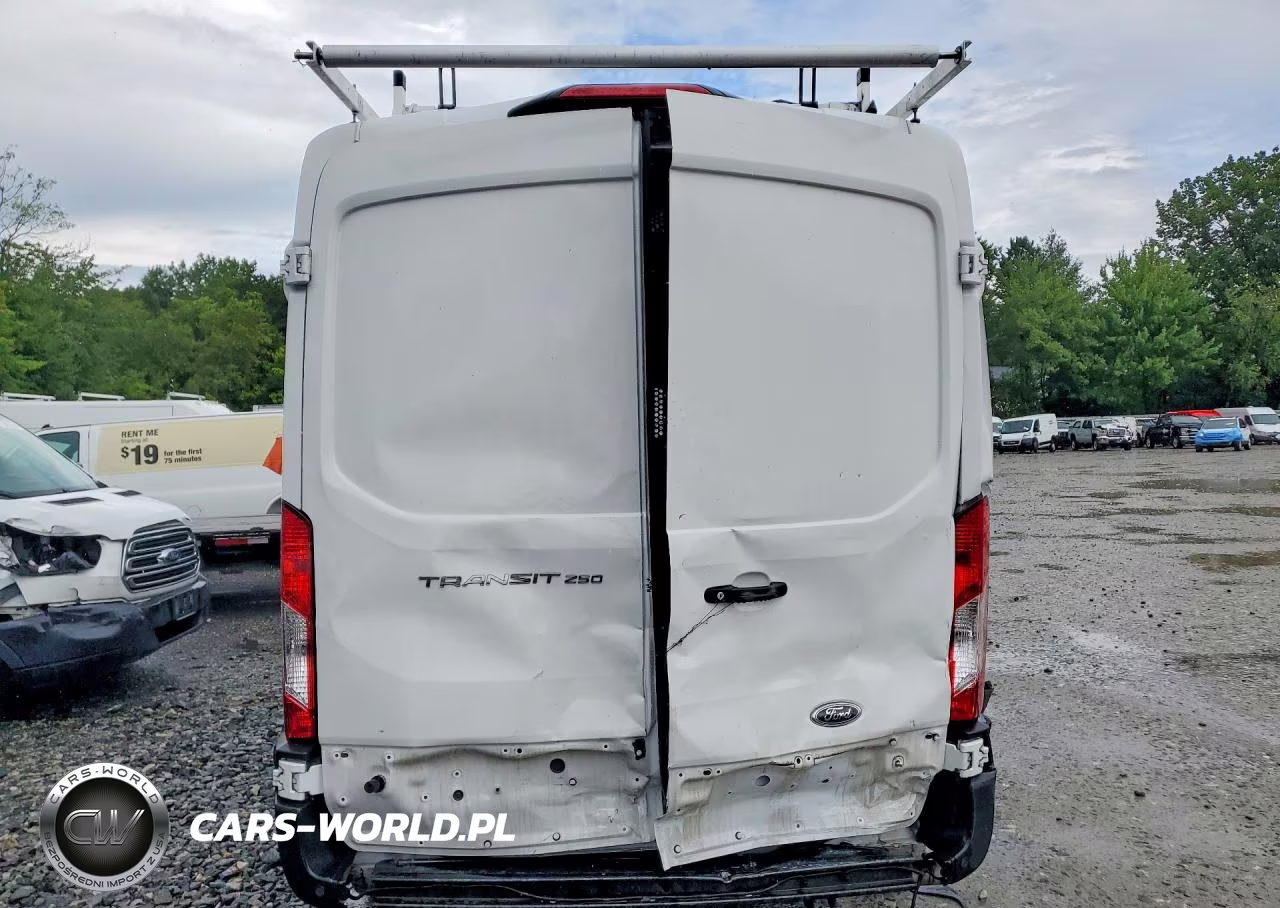 2024 Ford Transit 250 Delivery Van VIN:1FTBR1C89RKA09576 - 6