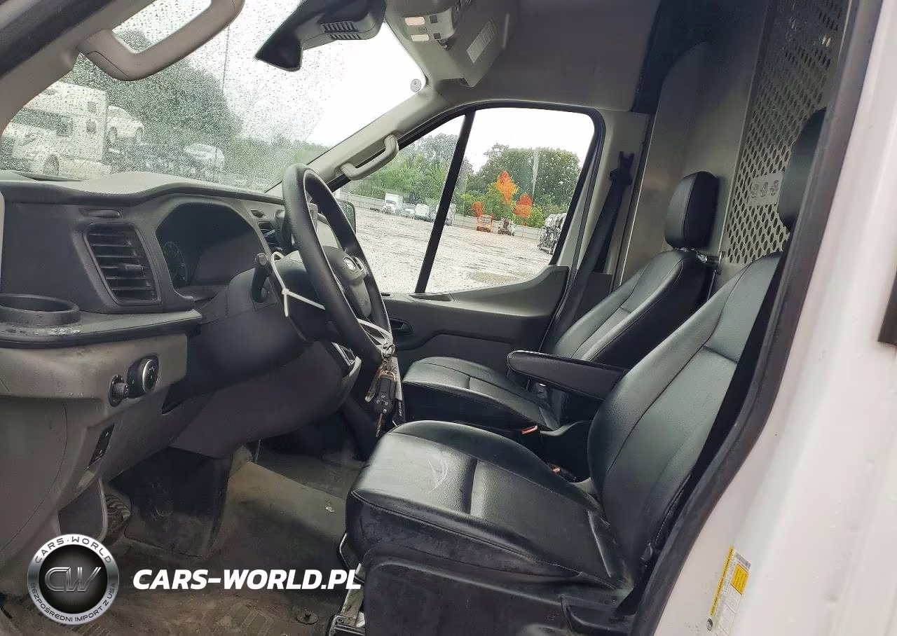 2024 Ford Transit 250 Delivery Van VIN:1FTBR1C89RKA09576 - 7