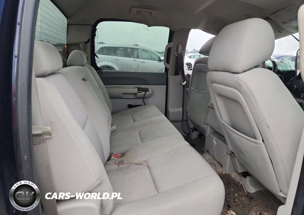 2010 GMC Sierra K1500 Sle VIN:3GTRKVE38AG274531 - 10