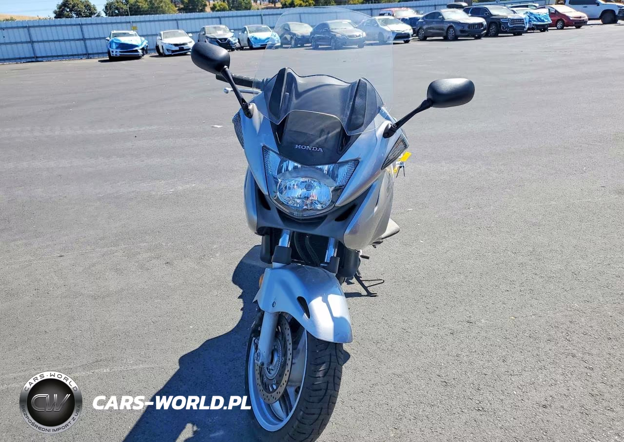2010 Honda Nt700 Va VIN:VTMRC5256AE000182 - 2